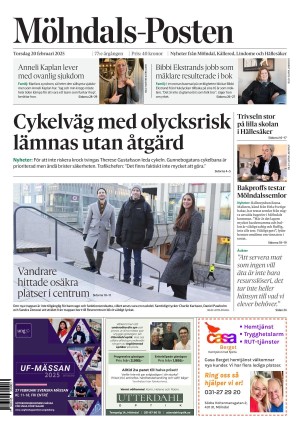 Mölndals-Posten 2025-02-20
