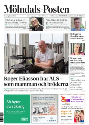 Mölndals-Posten 2025-06-05