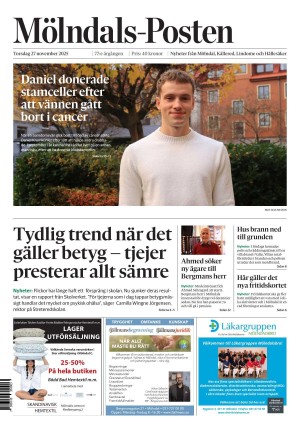 Mölndals-Posten 2025-11-27