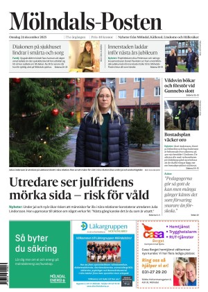 Mölndals-Posten 2025-12-24