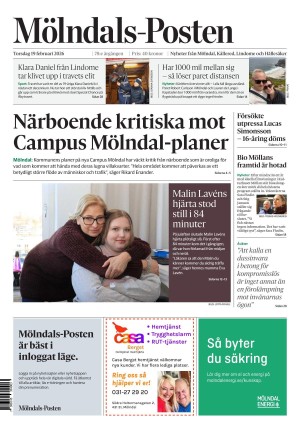 Mölndals-Posten