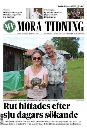 Mora Tidning