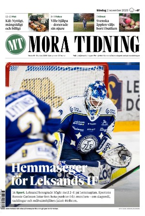 Mora Tidning