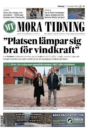 Mora Tidning