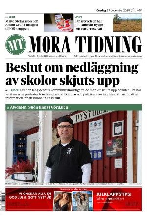 Mora Tidning