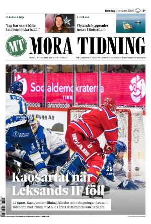 Mora Tidning