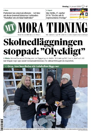 Mora Tidning