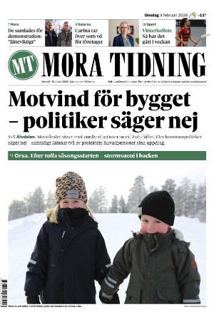Mora Tidning