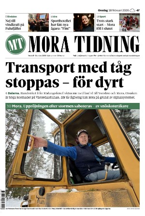 Mora Tidning