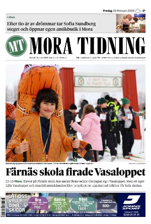 Mora Tidning