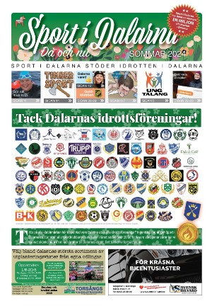 Mora Tidning Kundtidning 2024-05-24