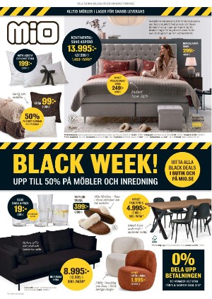Mora Tidning Kundtidning 2024-11-13