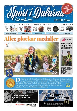 Mora Tidning Kundtidning 2024-11-20