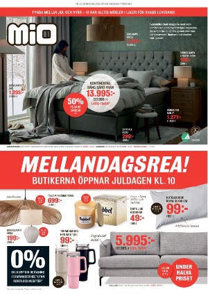 Mora Tidning Kundtidning 2024-12-23