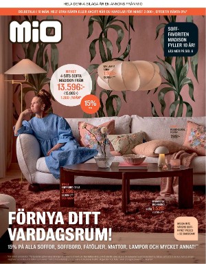 Mora Tidning Kundtidning 2025-02-28