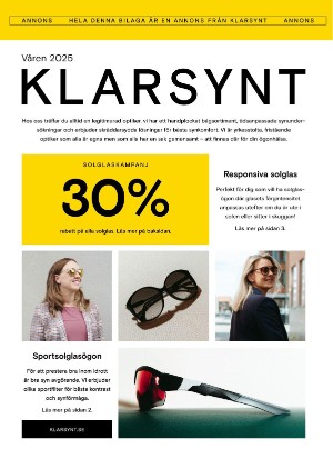 Mora Tidning Kundtidning 2025-03-03