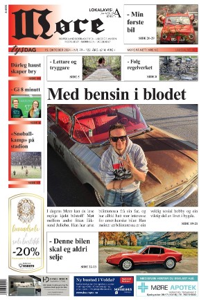 Møre Magasin