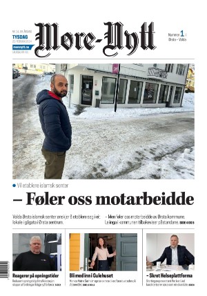 Møre-Nytt 20.02.24