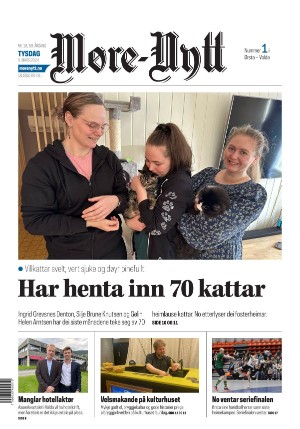 Møre-Nytt 05.03.24