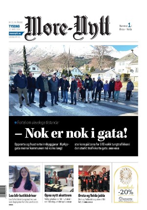 Møre-Nytt 12.03.24