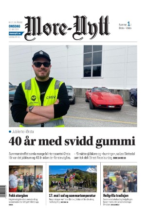 Møre-Nytt 22.05.24