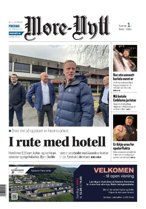 Møre-Nytt 28.02.25
