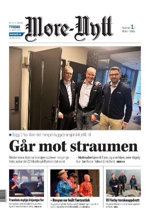 Møre-Nytt 11.03.25