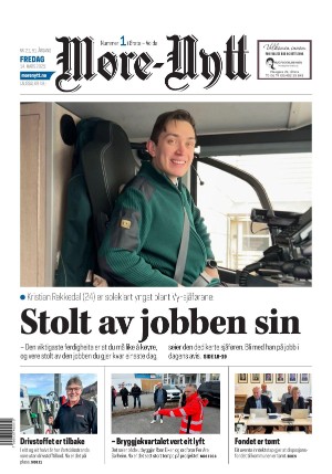 Møre-Nytt 14.03.25