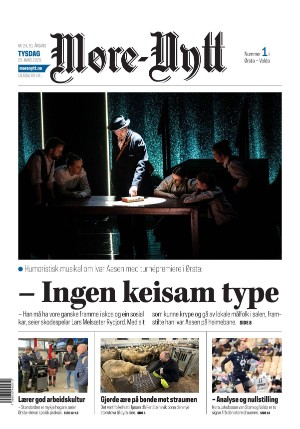 Møre-Nytt 25.03.25