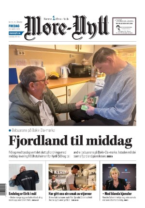 Møre-Nytt 28.03.25