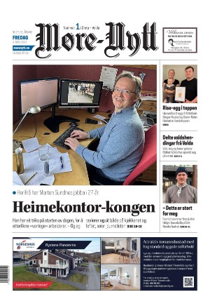 Møre-Nytt 04.04.25