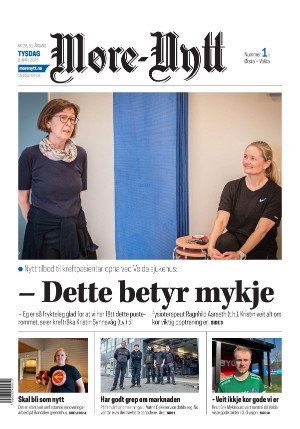 Møre-Nytt 08.04.25