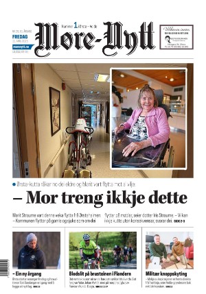 Møre-Nytt 11.04.25