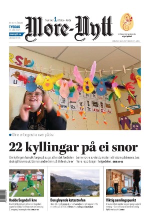 Møre-Nytt 15.04.25