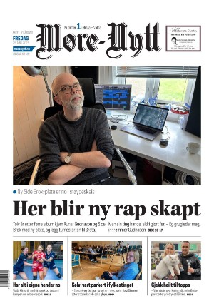 Møre-Nytt 25.04.25