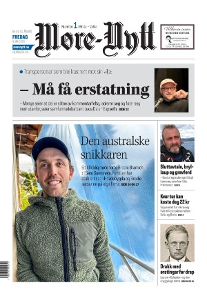 Møre-Nytt 09.05.25