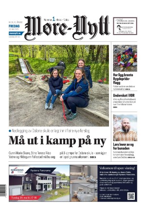 Møre-Nytt 16.05.25