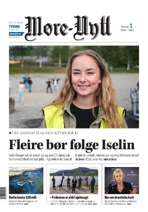 Møre-Nytt 20.05.25