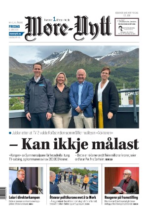 Møre-Nytt 06.06.25