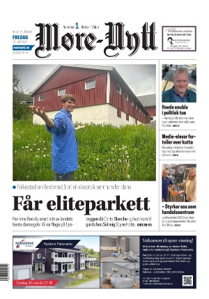 Møre-Nytt 13.06.25
