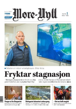 Møre-Nytt 17.06.25
