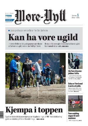 Møre-Nytt 24.06.25