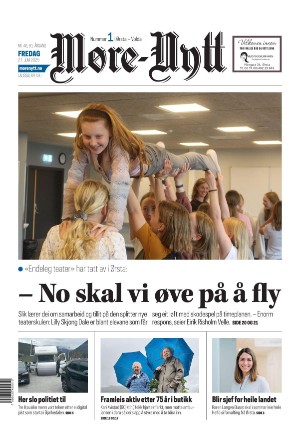 Møre-Nytt 27.06.25