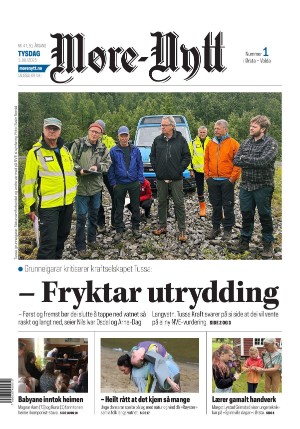 Møre-Nytt