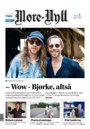 Møre-Nytt 15.07.25