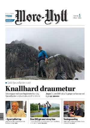 Møre-Nytt 22.07.25