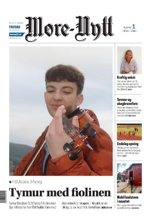 Møre-Nytt 25.07.25