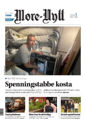 Møre-Nytt 29.07.25