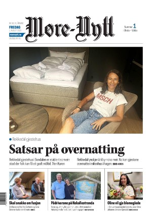Møre-Nytt 01.08.25