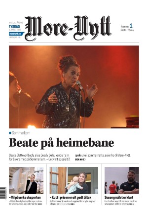 Møre-Nytt 05.08.25